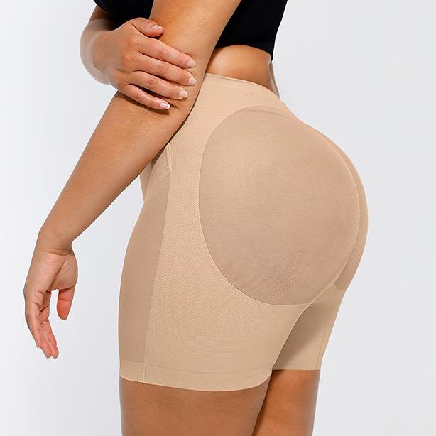 Low Back BBL Smoothing Shorts 2304