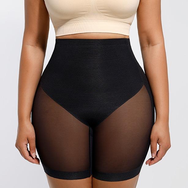 Low Back BBL Smoothing Shorts 2304