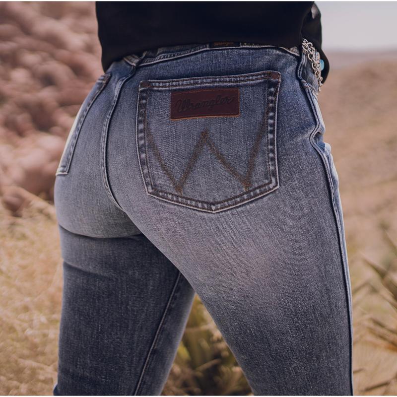 Final Sale ✨ Wrangler Original Bell Vintage Aged