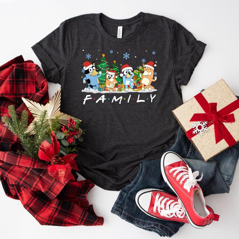 Family Christmas Shirt, Matching Christmas Family Pajamas, Christmas Pjs, Cute Christmas Family Shirt, Christmas Pajamas SGDGD