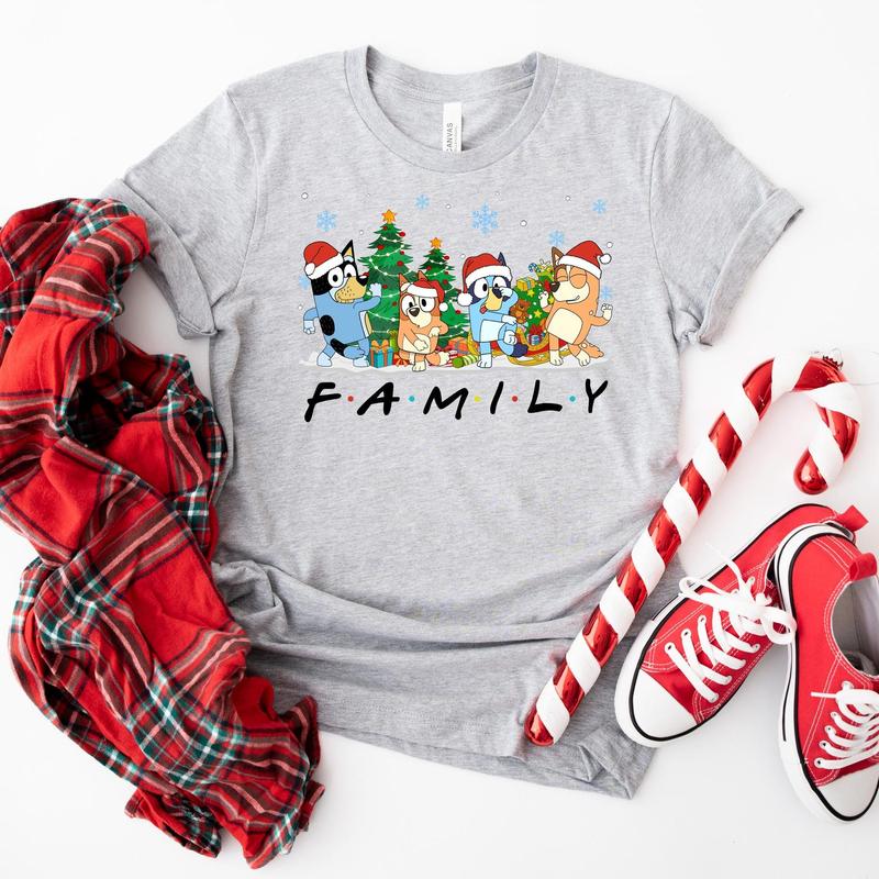 Family Christmas Shirt, Matching Christmas Family Pajamas, Christmas Pjs, Cute Christmas Family Shirt, Christmas Pajamas SGDGD