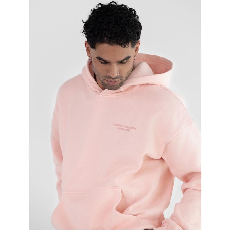 Comfrt | Limited Edition Pastel Hoodie for Stress & Anxiety