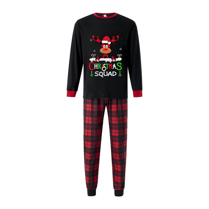 Matching Christmas Pjs for Family Pajamas Matching Sets Christmas Pajamas Holiday Xmas Jammies Sleepwear