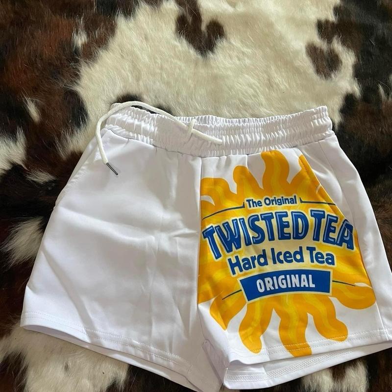 Twisted Shorts