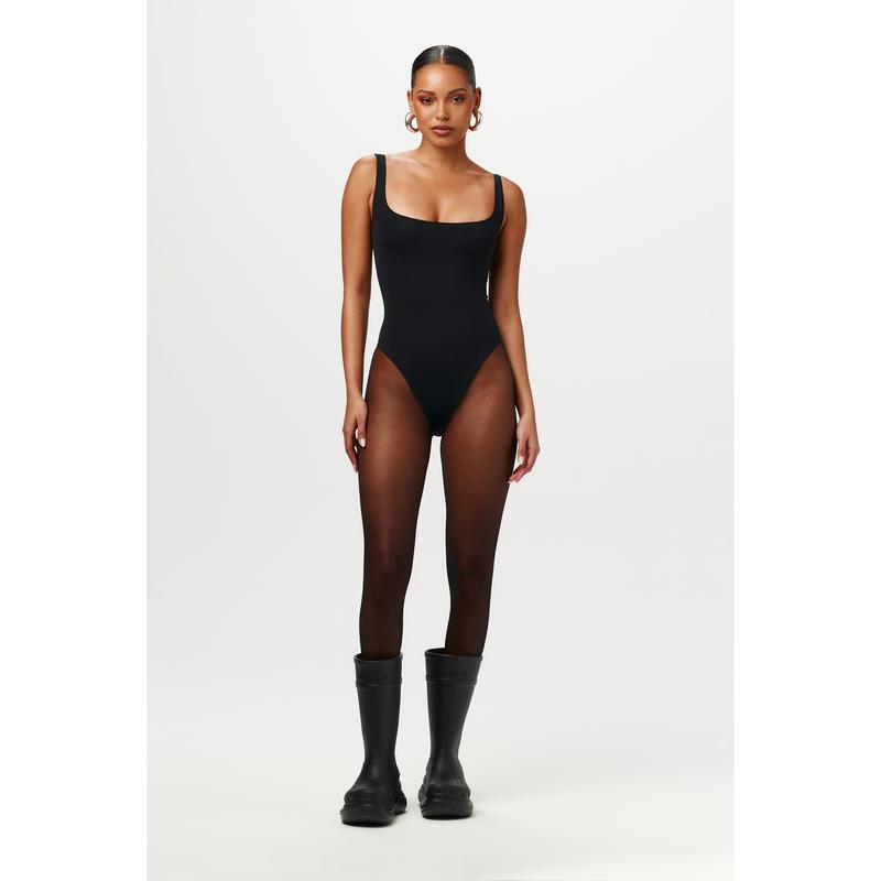 Seamless Tank Bodysuit