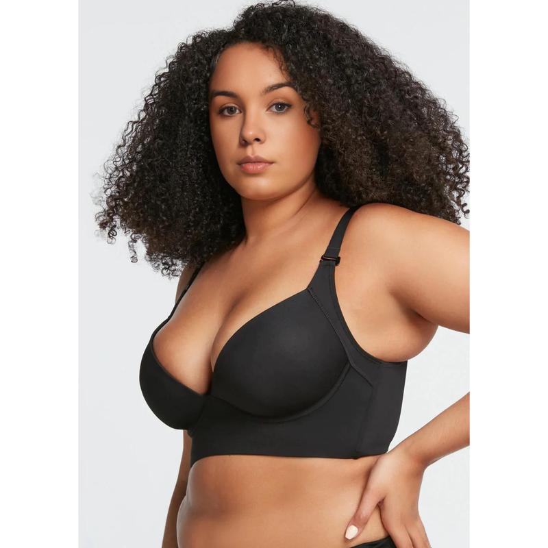 New-plus size girls' bra, comfortable, slimming and anti-sagging!