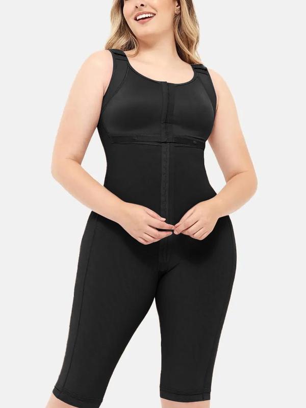 KELLYLEE Shapewear Fajas Colombianas for Women Full Body Chest Wrap Bodysuit Stage 2 Faja BBL