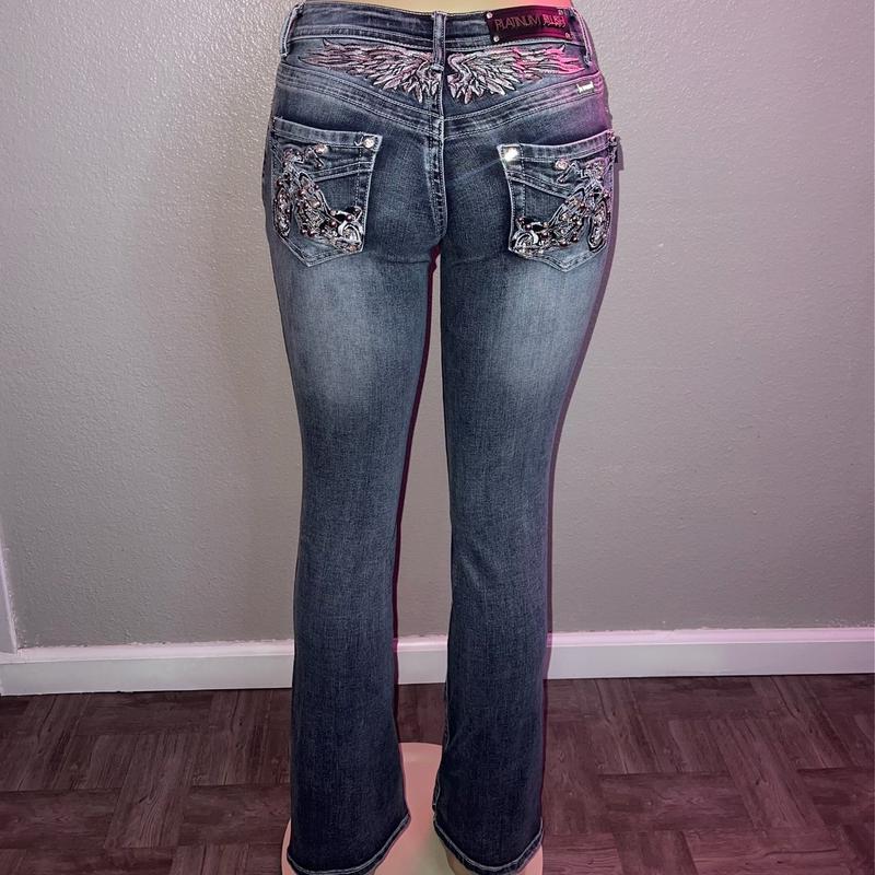 Angel Bootcut Jeans