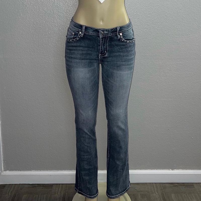 Angel Bootcut Jeans