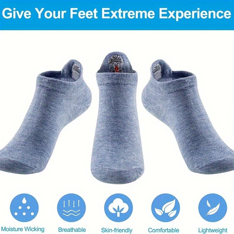 10 Pairs Socks Elastic Ankle Length Socks Aesthetic Socks Cute Socks Lightweight Low Cut Socks For Women Girl