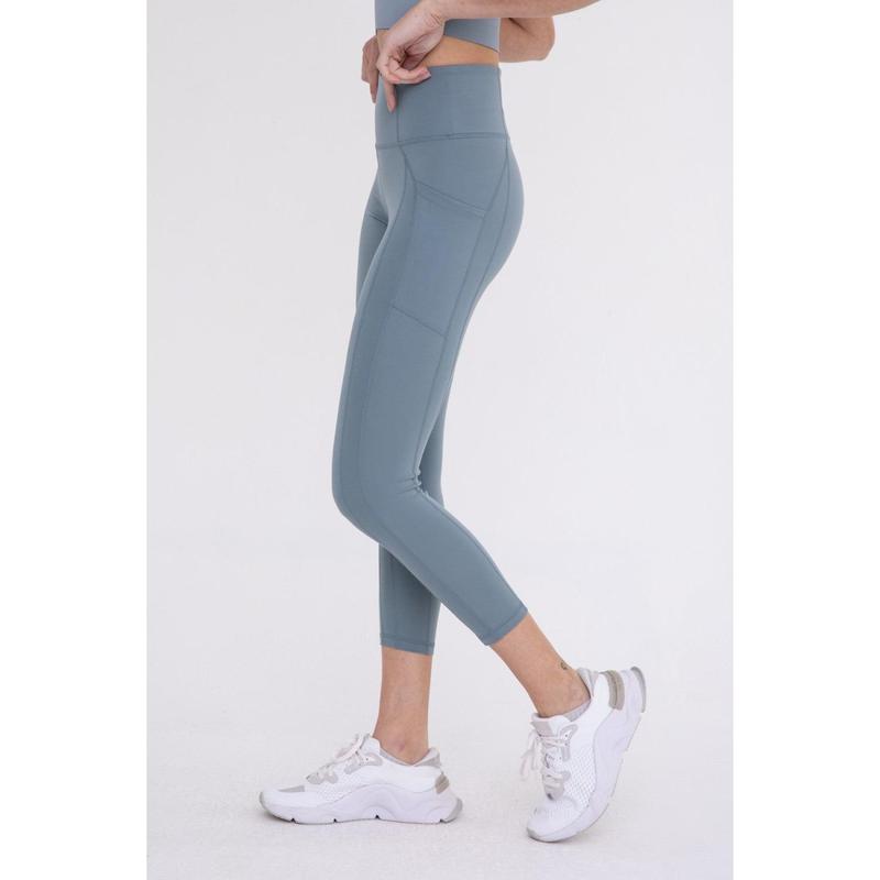 Mono B Essential Pocket Highwaist Leggings (S-3XL)