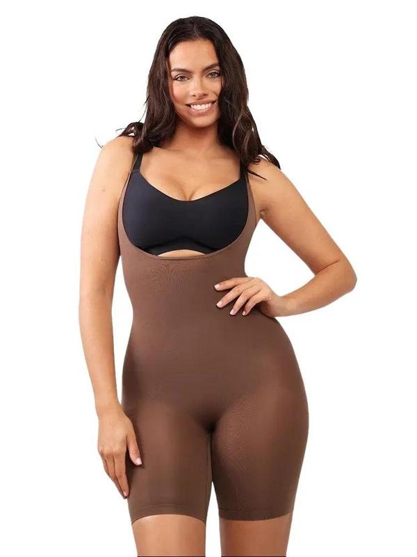 Shapellx Seamless One-Piece Bodysuit