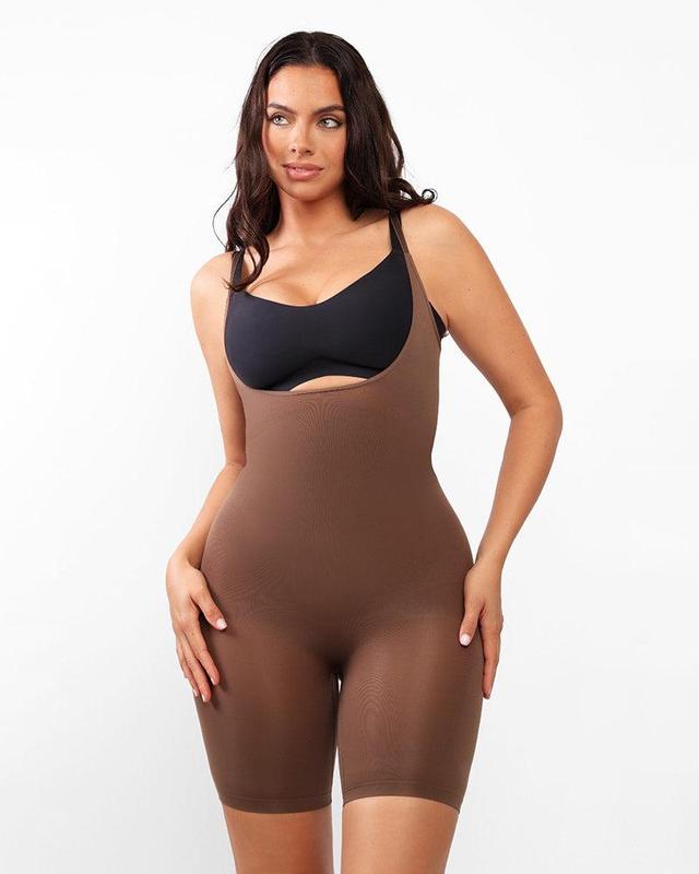 Shapellx Seamless One-Piece Bodysuit