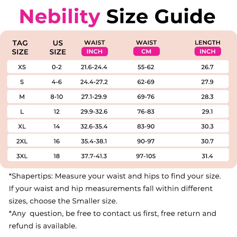 Nebility Women's Deep V-Neck Bodysuit Shapewear