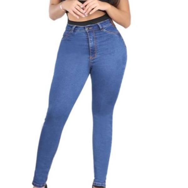 Curvy Fit Tummy Control Jeans