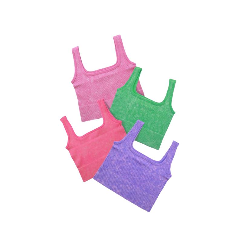 Women's Fashionable Sports Camisole - Sexy and Body-Hugging Vest for Ladies